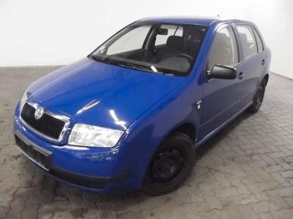 Skoda Fabia 109.830 km 2.500 &euro; Chemnitz OT Wittgensdorf 09228