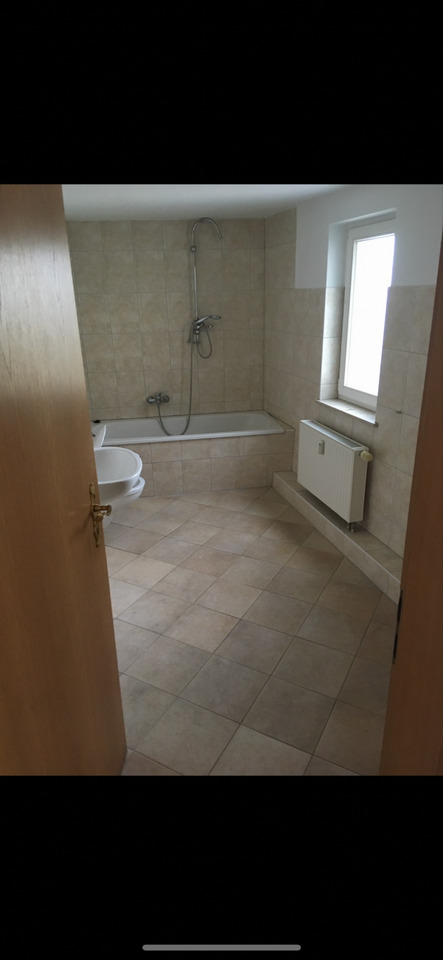 4Raum Wohnung in Marlow mit Balkon zimmer