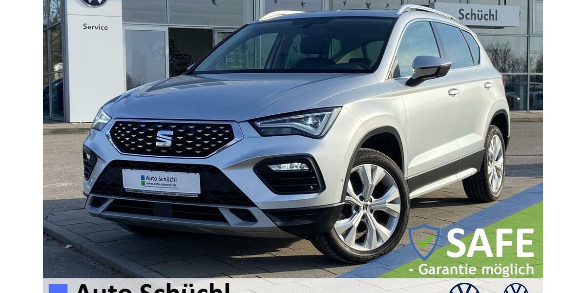 Seat Ateca 31.533 km 24.948 &euro; Schrobenhausen-Edelshsn. 86529
