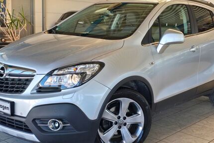 Opel Mokka 137.000 km 6.900 &euro; Ichenhausen 89335