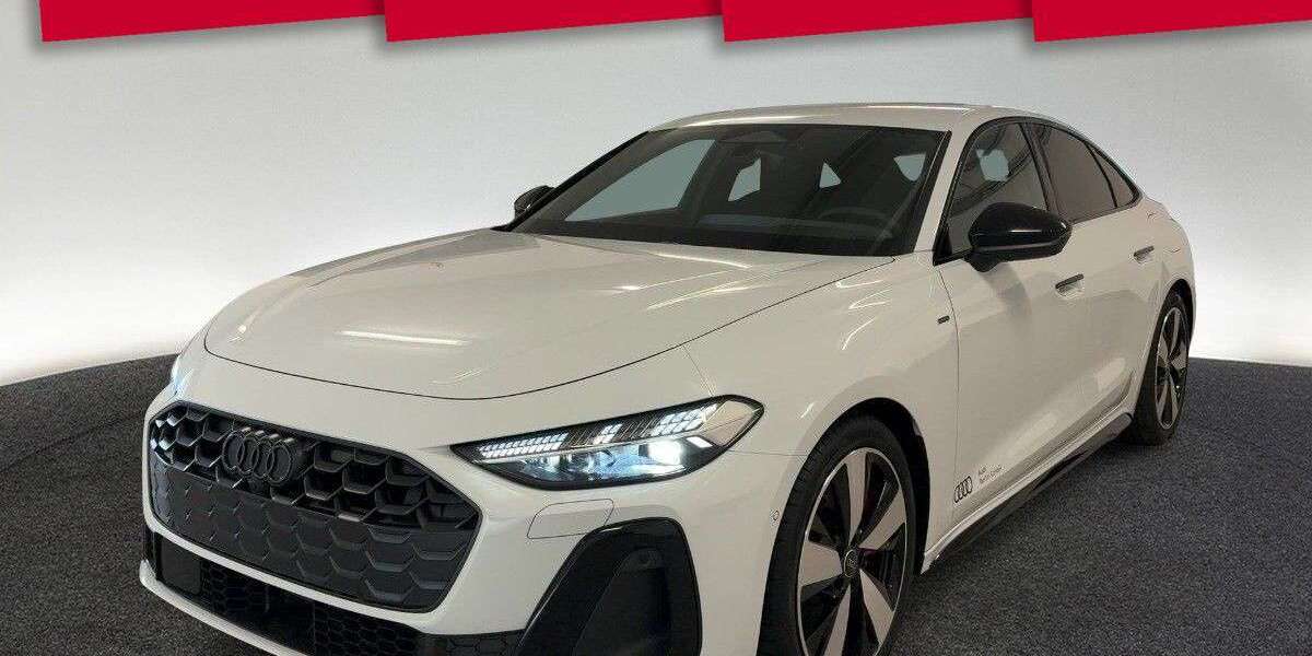 Audi A5 6.001 km 69.990 &euro; Berlin 12489