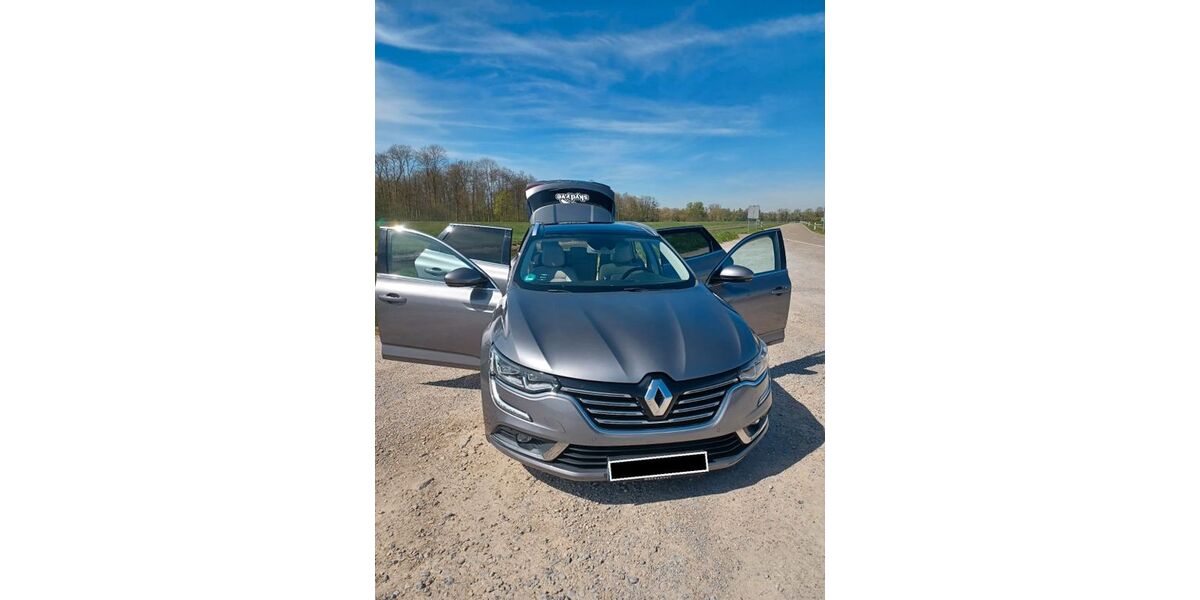 Renault Talisman 102.437 km 19.000 &euro; Bietigheim 76467