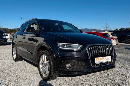 Audi Q3 213.000 km 9.999 &euro; Jandelsbrunn 94118