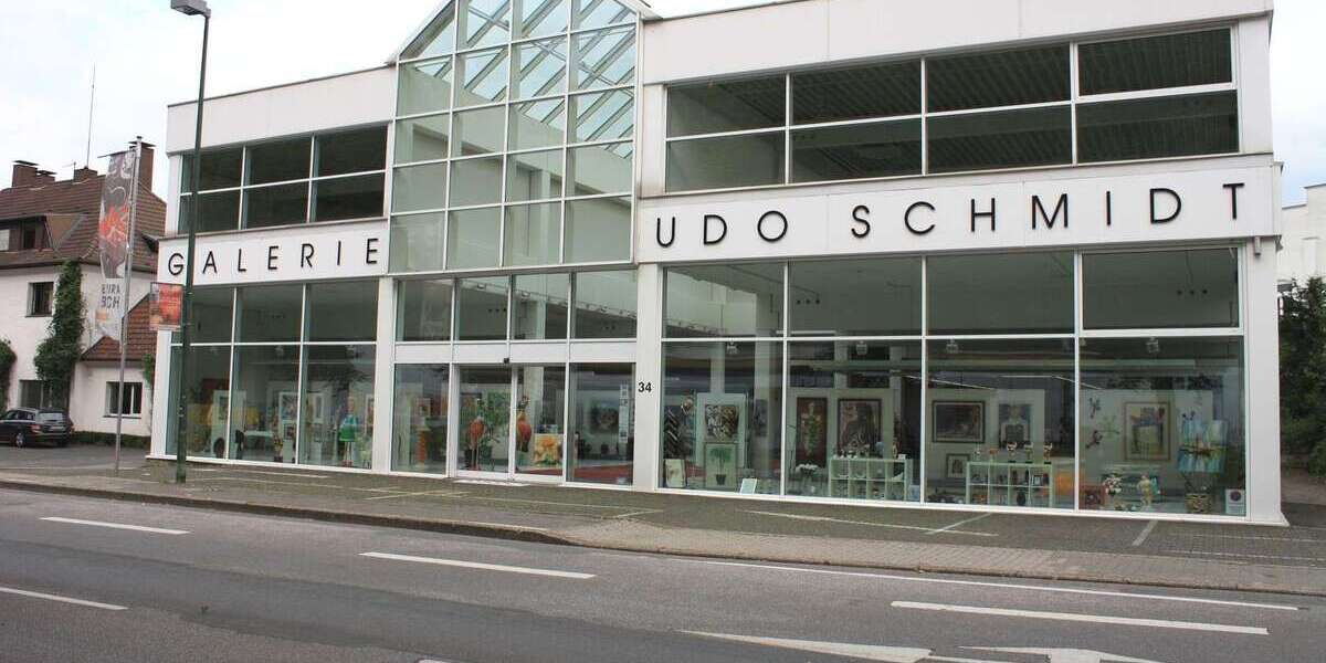 Einzelhandel in Lüdenscheid 990.000 € 800 m² zimmer