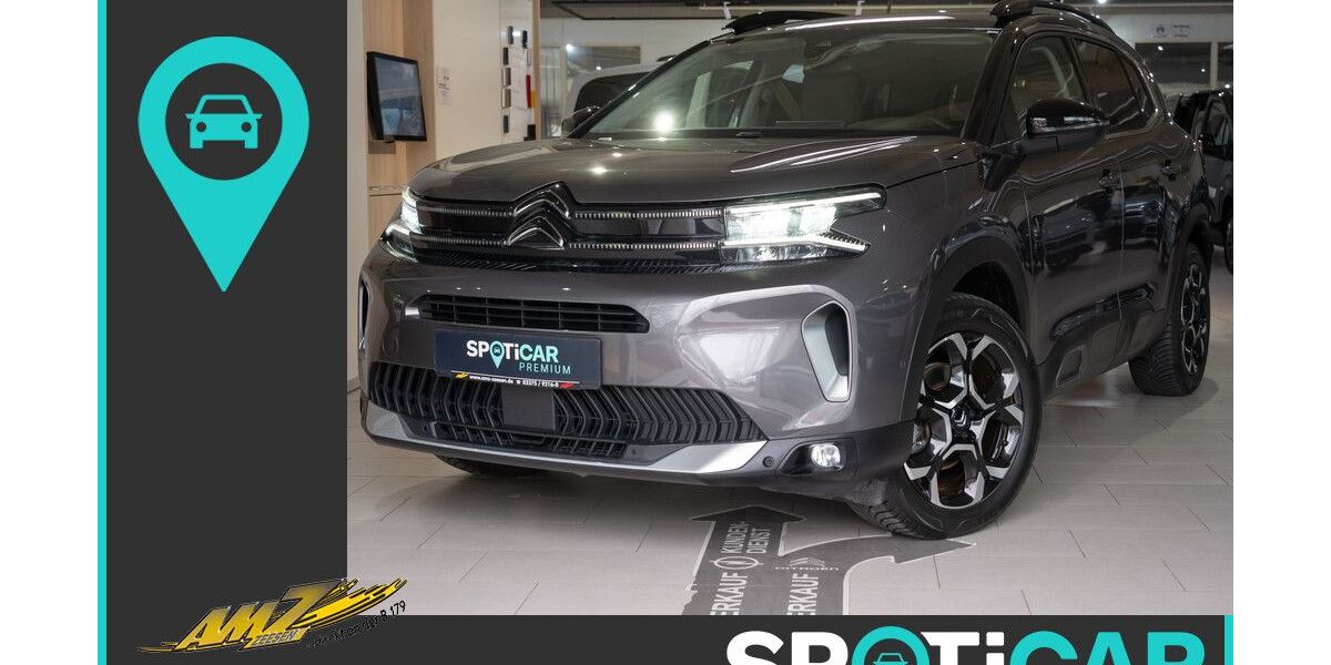 Citroen C5 Aircross 27.129 km 23.850 &euro; Königs Wusterhausen 15711