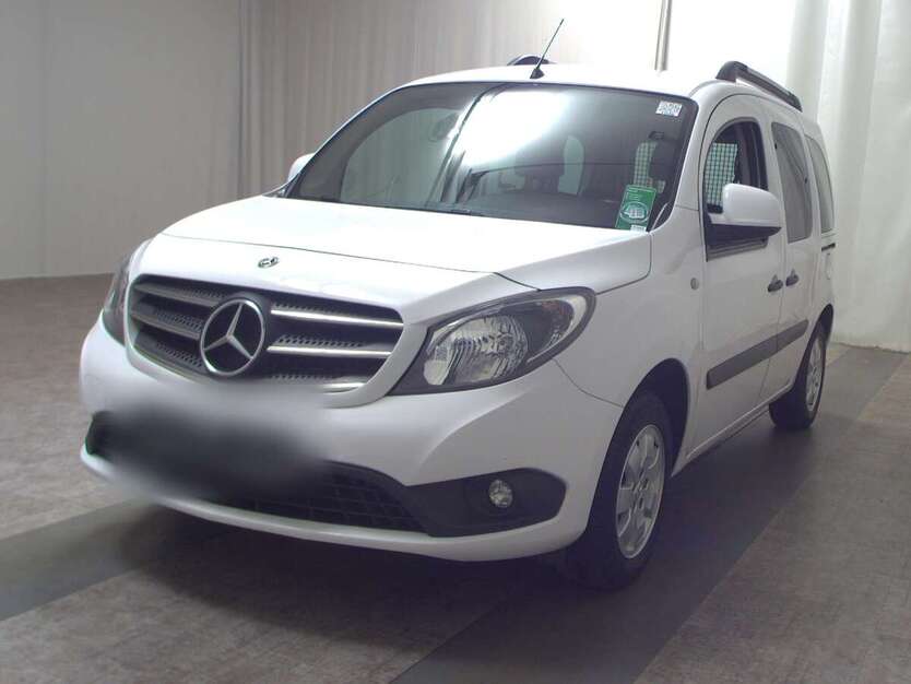 Mercedes-Benz Citan 97.532 km 15.480 € Grünwald 82031