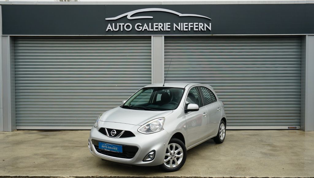 Nissan Micra 32.180 km 7.490 &euro; Niefern- Öschelbron 75223