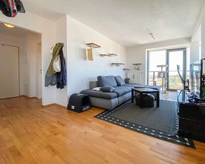 Wohnung zum Kaufen in Augsburg 249.000 € 46 m² 2 zimmer