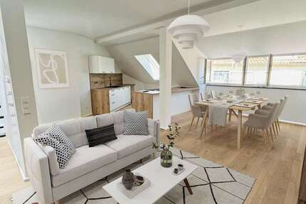 Wohnung zum Mieten in Pforzheim 1.690 € 124 m²