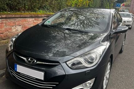 Hyundai i40 127.500 km 8.600 &euro; Hösbach 63768