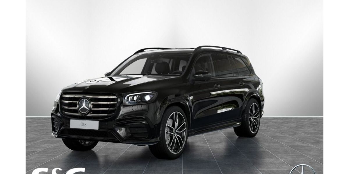 Mercedes-Benz GLS 450 6.000 km 124.777 &euro; Merseburg 06217
