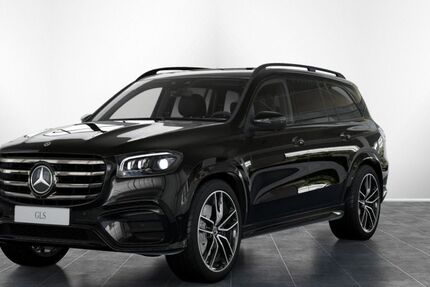 Mercedes-Benz GLS 450 6.056 km 124.777 &euro; Merseburg 06217