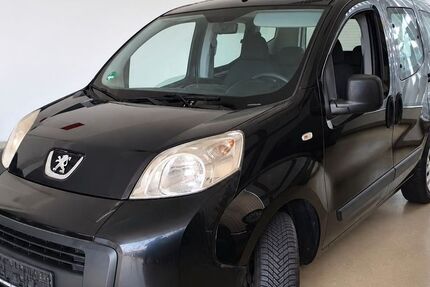 Peugeot Bipper 139.000 km 4.999 &euro; Roßdorf 64380