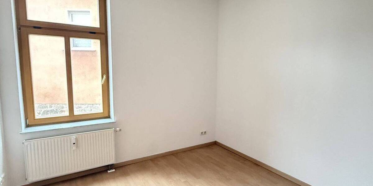 Etagenwohnung Kirchberg Burkersdorf - 2 Zimmer, 44 m&sup2;, 42.000&euro; | Angebot:25707405