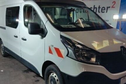 Renault Trafic 115.300 km 13.990 &euro; Niederlauer 97618