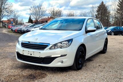 Peugeot 308 161.369 km 4.980 € Zwickau 08056