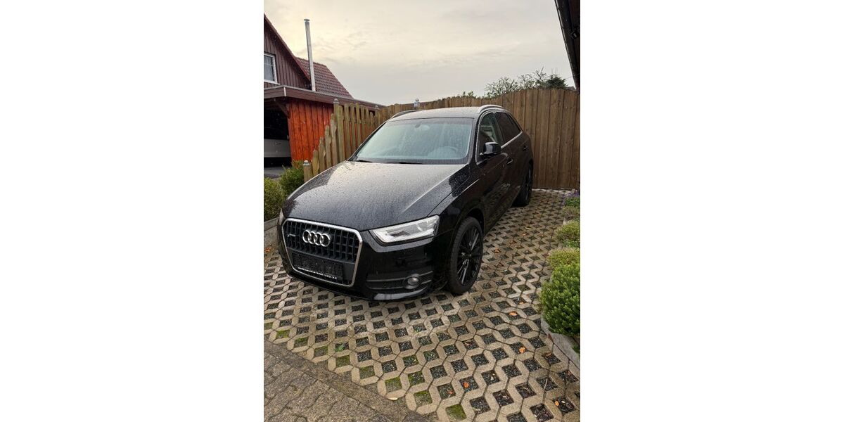 Audi Q3 83.943 km 15.300 &euro; Walsrode 29664
