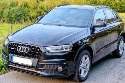 Audi Q3 173.000 km 13.200 &euro; Arnsberg 59755