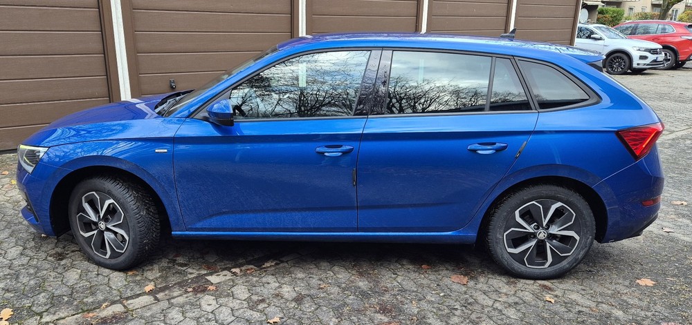 Skoda Scala /Drive 25.500 km 15.000 &euro; Braunschweig 38100