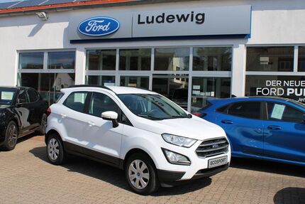Ford EcoSport 77.489 km 10.990 &euro; Delligsen 31073