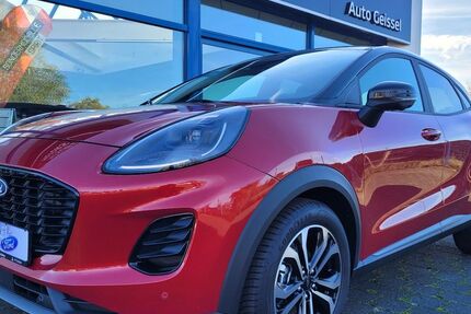 Ford Puma 2.500 km 29.980 &euro; Dessau-Roßlau 06849
