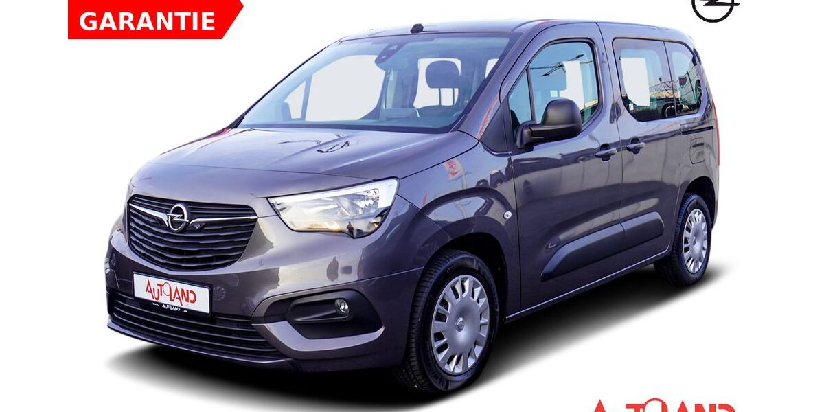 Opel Combo 60.422 km 21.950 € Berlin 12683