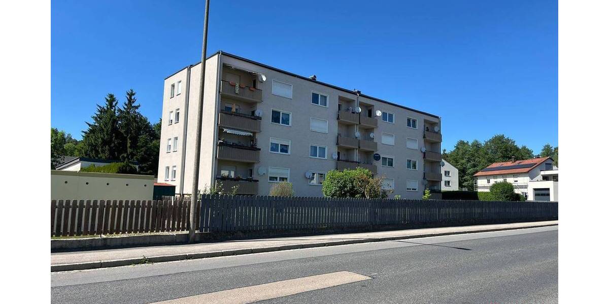 Etagenwohnung Furth im Wald Furth - 3 Zimmer, 76 m&sup2;, 125.000&euro; | Angebot:26885915
