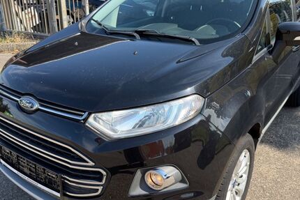 Ford EcoSport 59.000 km 8.699 &euro; Herbolzheim 79336