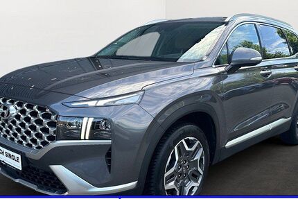 Hyundai SANTA FE 58.457 km 35.490 &euro; Ludwigshafen 67071