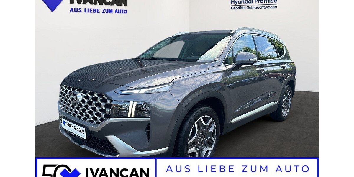 Hyundai SANTA FE 58.457 km 35.490 &euro; Ludwigshafen 67071