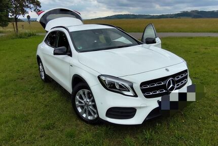 Mercedes-Benz GLA 200 91.000 km 22.000 &euro; Eisfeld 98673