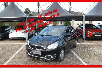 Mitsubishi Space Star 106.710 km 6.900 &euro; Bammental 69245