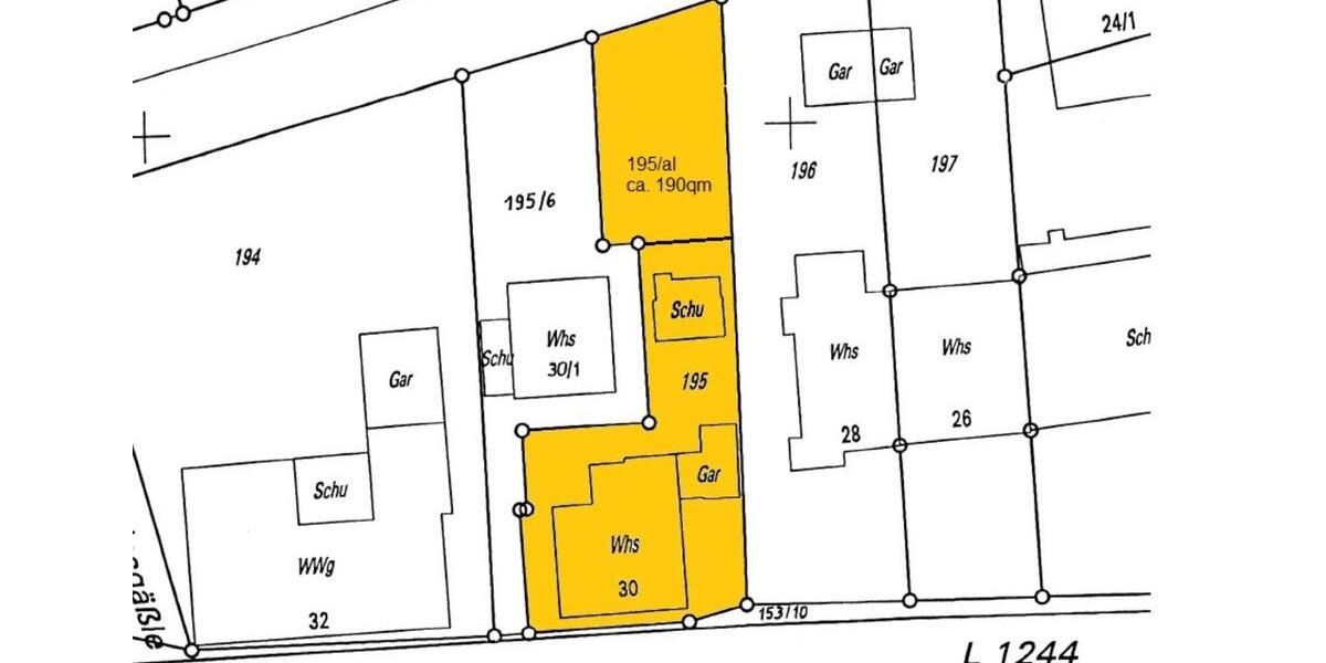 Einfamilienhaus Blaustein - 5 Zimmer, 116 m&sup2;, 260.000&euro; | Angebot:25408411