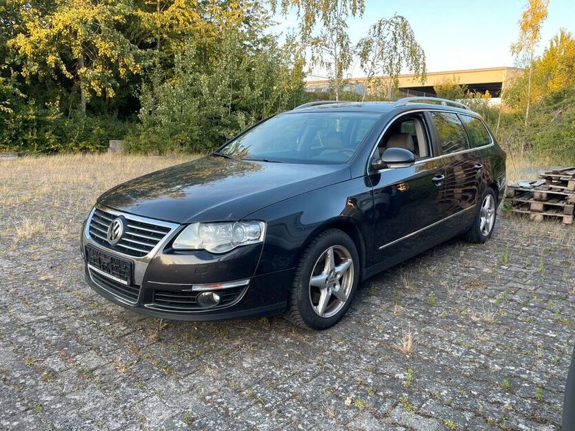 Passat Variant