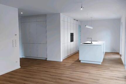 barrierefreie 4.5 Zimmer EG Wohnung EBK Laupheim Burgrieden