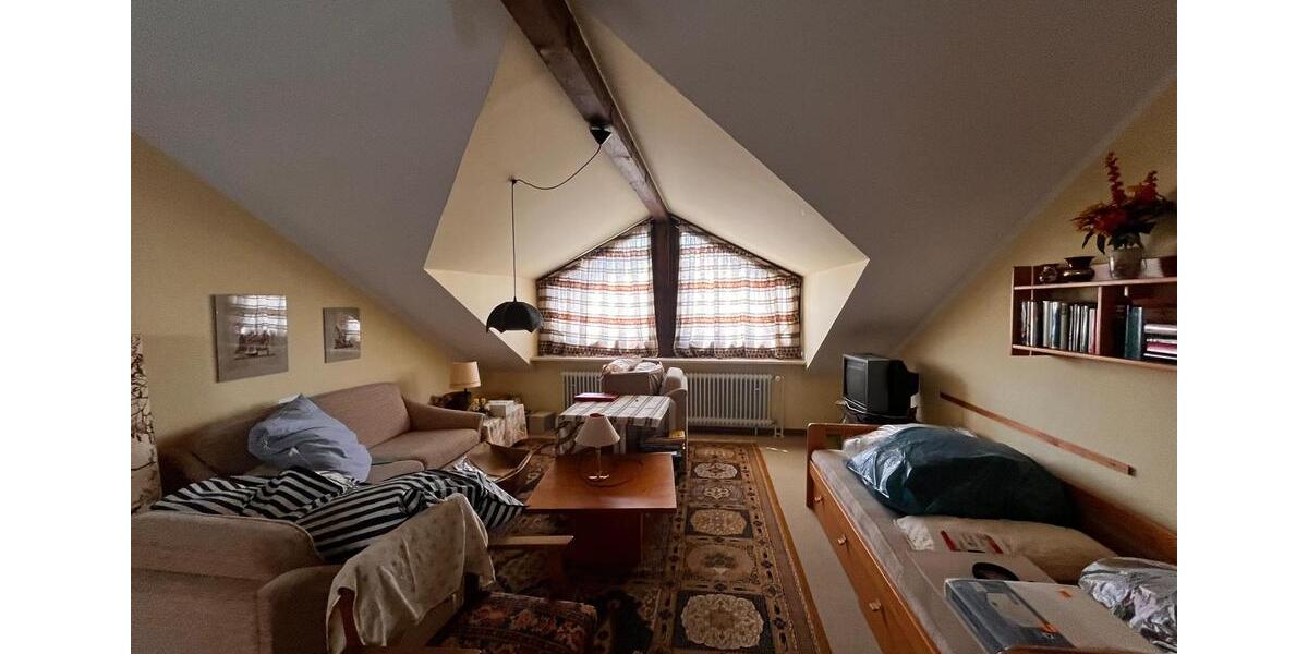 Dachgeschoßwohnung Füssen - 2 Zimmer, 44 m&sup2;, 189.000&euro; | Angebot:27120472