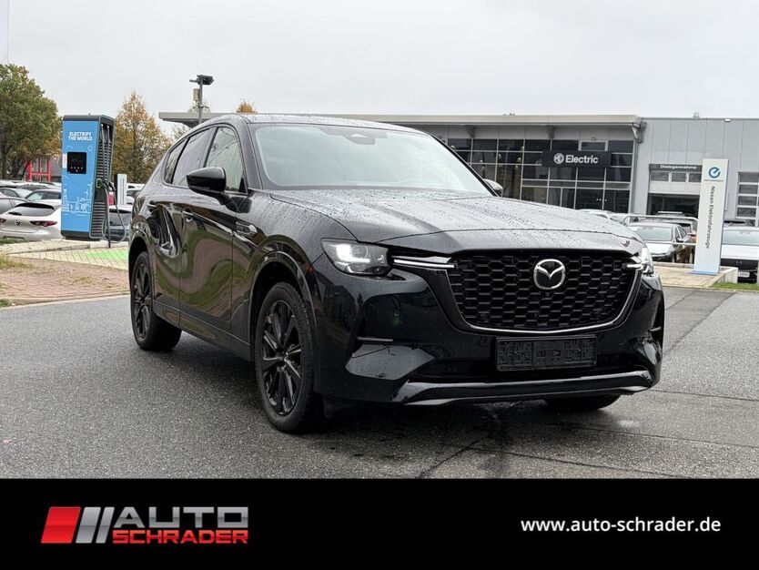 Mazda CX-60 12.450 km 51.990 € Garbsen 30826