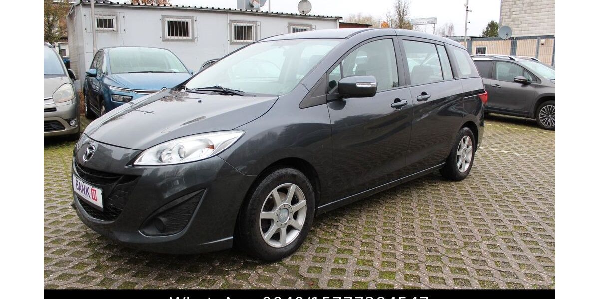 Mazda 5 290.421 km 3.000 &euro; Würselen 52146