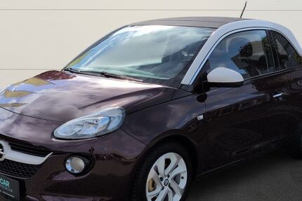Opel Adam 86.265 km 7.985 &euro; Gnarrenburg 27442