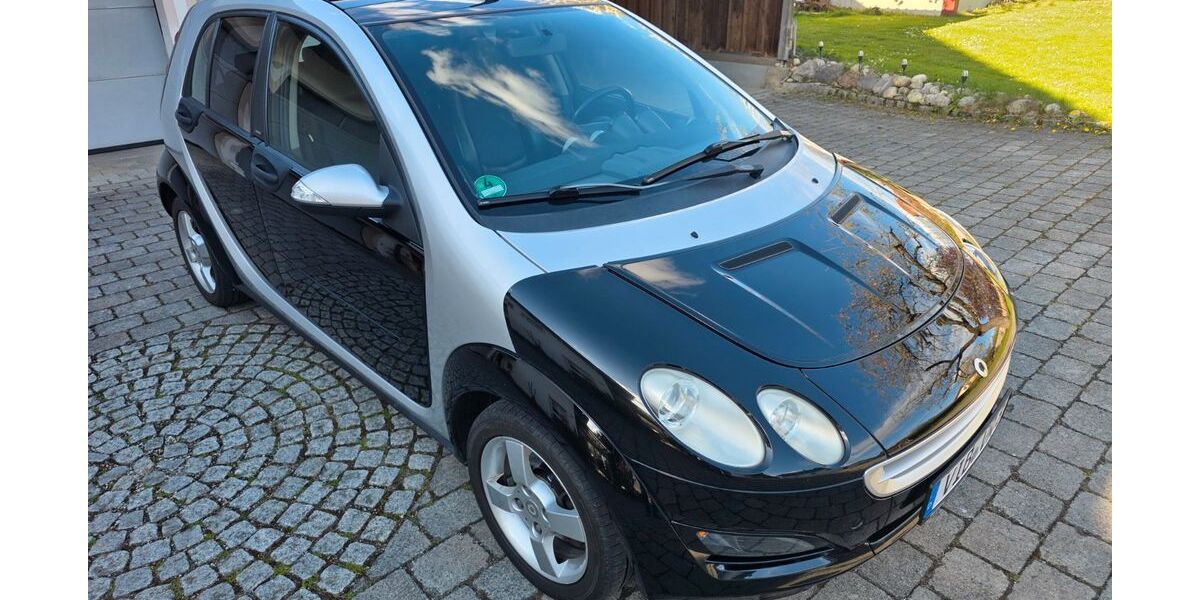 Smart ForFour 137.580 km 1.950 &euro; Schalkham 84175