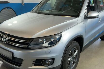 VW Tiguan 143.598 km 10.350 &euro; Eichenau 82223