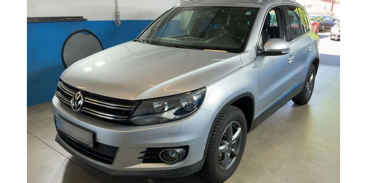 VW Tiguan 143.598 km 10.350 &euro; Eichenau 82223