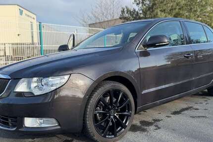 Skoda Superb 150.500 km 7.250 &euro; Pößneck 07381