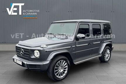 Mercedes G 500