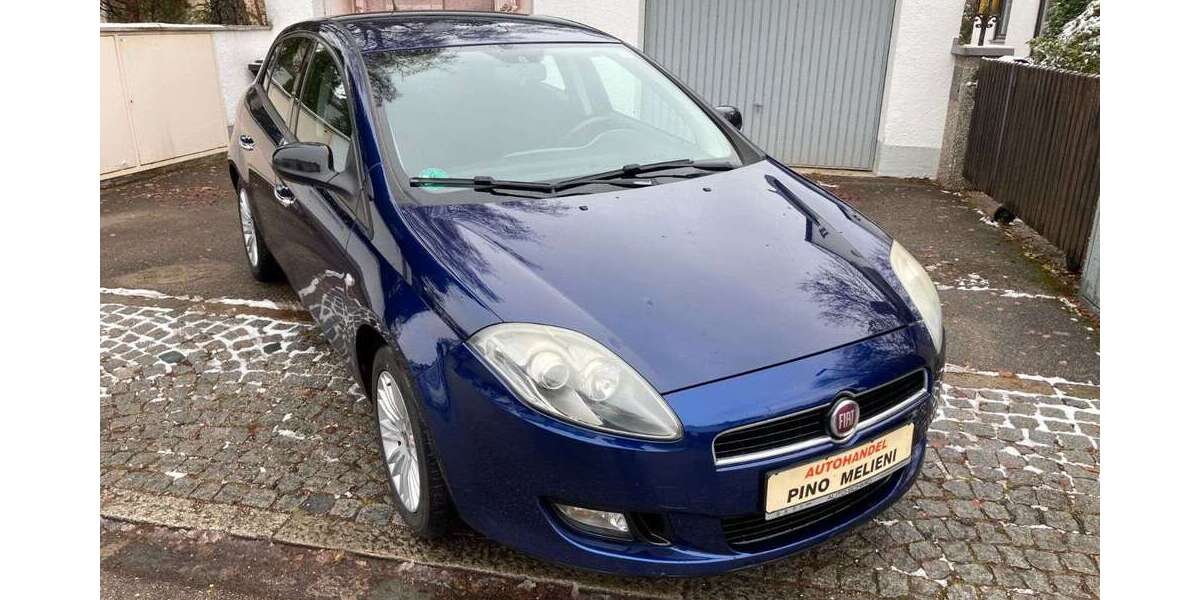 Fiat Bravo 118.189 km 2.799 &euro; München 81739