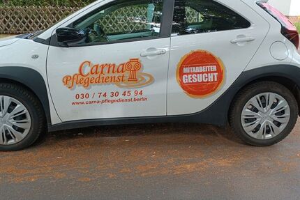 Toyota Aygo (X) 25.000 km 14.400 € Berlin 12305