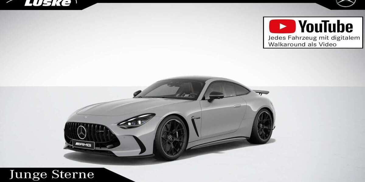 Mercedes-Benz AMG GT 10.359 km 179.900 &euro; Cloppenburg 49661