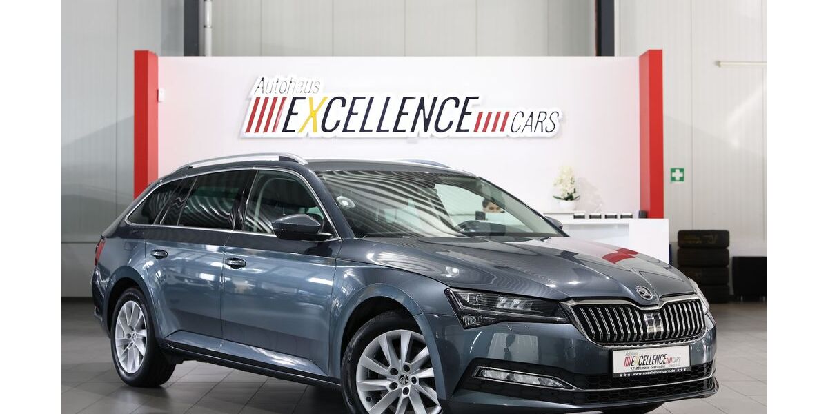 Skoda Superb 120.000 km 24.444 &euro; Hamm 59077