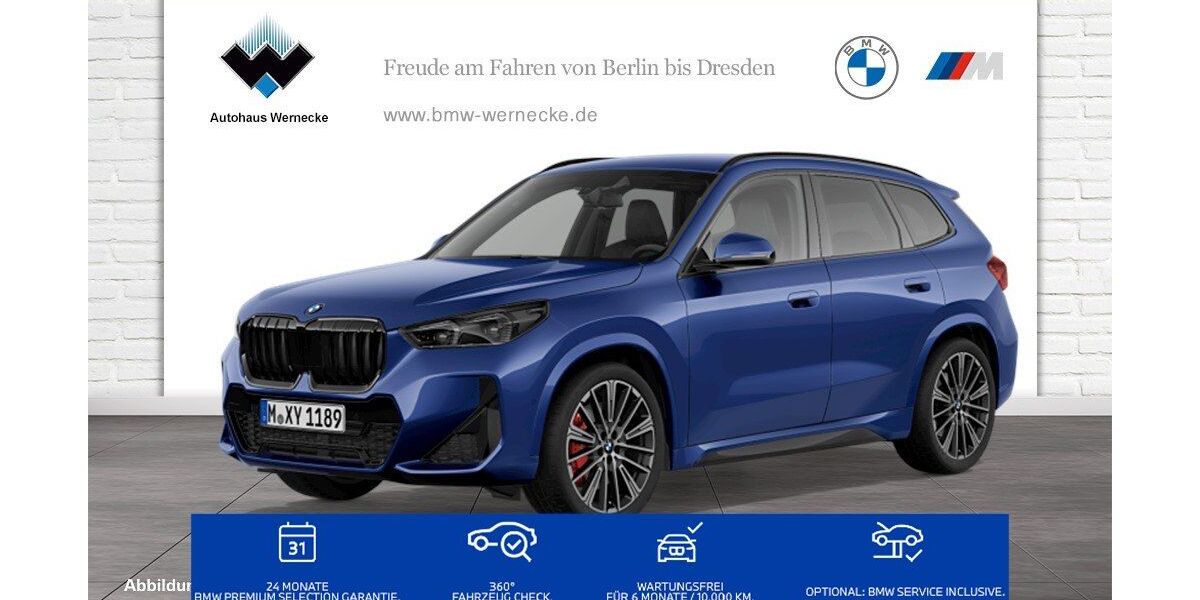 BMW X1 14.934 km 46.990 &euro; Zossen 15806
