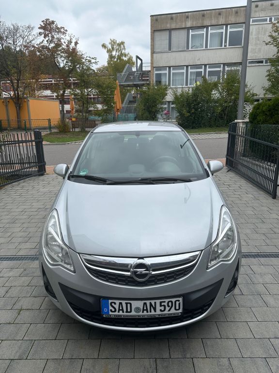 Opel Corsa 80.000 km 7.100 € Schwandorf 92421